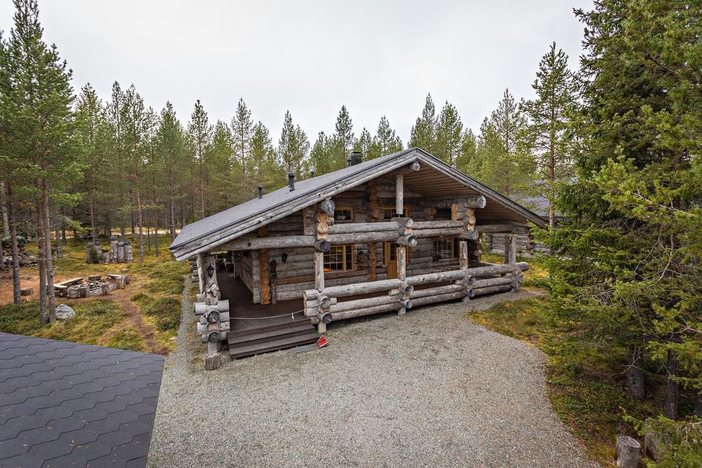 Unelmaveska Ruka Buitenkant foto