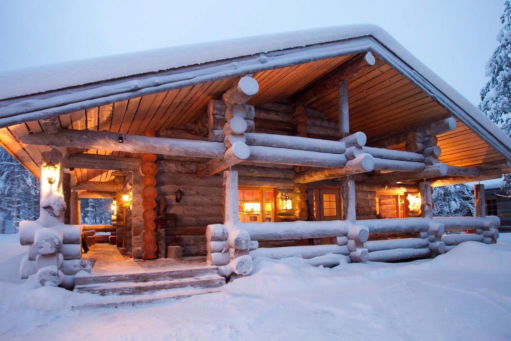 Unelmaveska Ruka Buitenkant foto